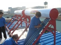 薛城热水器维修